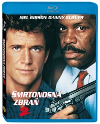 Smrtonosná zbraň 2 (Lethal Weapon 2, 1989) (Blu-ray)