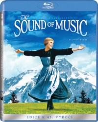 Za zvuků hudby (Sound of Music, The, 1965) (Blu-ray)