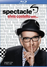 Spectacle: Elvis Costello with... - 1. sezóna (Spectacle: Elvis Costello with...: Season One, 2009)
