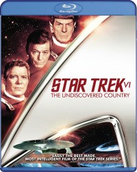 Star Trek VI: Neobjevená země (Star Trek VI: The Undiscovered Country, 1991)