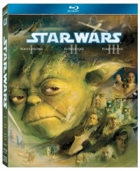 Hvězdné války - nová trilogie (Star Wars - New Trilogy, 1999)