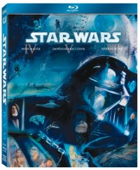 Hvězdné války - stará trilogie (Star Wars - Original Trilogy, 1977)