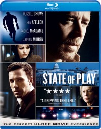 Na odstřel (State of Play, 2009) (Blu-ray)