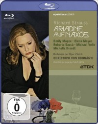 Strauss, Richard: Ariadne Auf Naxos (2006)