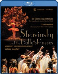 Stravinskij, Igor Fjodorovič and the Ballets Russes: Le Sacre du printemps / The Firebird (2009)