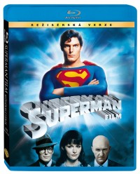Superman (Superman: The Movie, 1978) (Blu-ray)