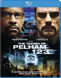 Únos vlaku 123 (Taking of Pelham 123, The, 2009) (Blu-ray)