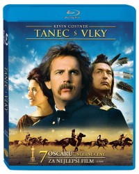 Tanec s vlky (Dances with Wolves, 1990)