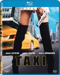 Taxi (2004) (Blu-ray)