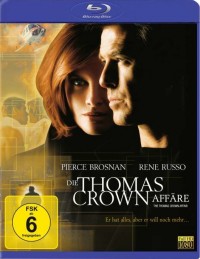 Aféra Thomase Crowna (Thomas Crown Affair, The, 1999)