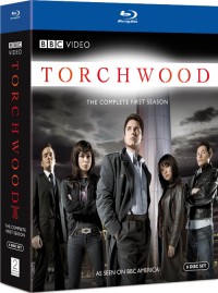 Torchwood - 1. sezóna (Torchwood: Season One, 2006)