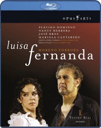 Torroba, Federico Moreno: Luisa Fernanda (2006)