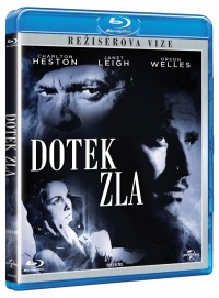 Dotek zla (Touch of Evil, 1958)