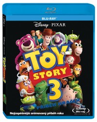 Toy Story 3: Příběh hraček (Toy Story 3, 2010) (Blu-ray)