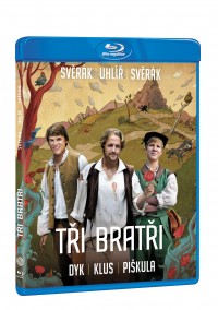 Tři bratři (2014) (Blu-ray)