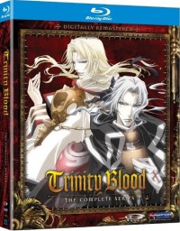 Trinity Blood: Complete Series (2005)