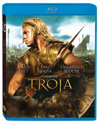 Troja (Troy, 2004) (Blu-ray)