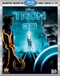 TRON: Legacy 3D (2010)