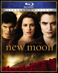 Twilight sága: Nový měsíc (Twilight Saga, The: New Moon, 2009)