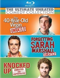 Ultimate Unrated Comedy Collection, The (2008)