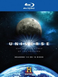 Universe, The - 1. - 3. sezóna (Universe, The: Seasons 1-3, 2009)