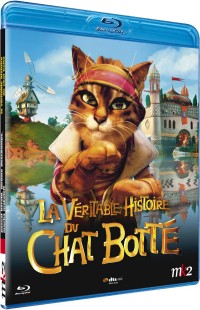 Véritable histoire du Chat Botté, La (2009)