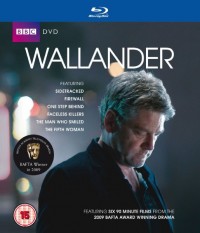 Wallander - 1. a 2. sezóna (Wallander: Season 1 - 2, 2010)