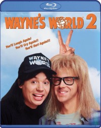 Waynův svět 2 (Wayne's World 2, 1993)