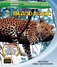 Wild Asia: Island Magic (2009)