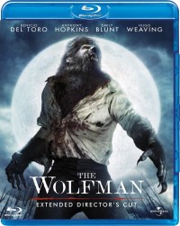 Vlkodlak (Wolfman, The, 2010)