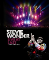 Stevie Wonder: Live at Last (2008)