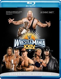 WWE: WrestleMania XXIV (2008)