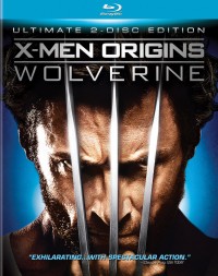 X-Men Origins: Wolverine (2009) (Blu-ray)