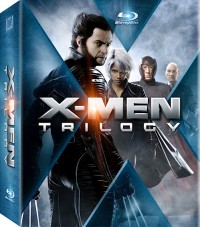 Trilogie X-Men (X-Men Trilogy, 2009)