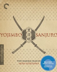 Tělesná stráž / Yojimbo / Ochránce + Odvážní mužové / Sanjuro / Sandžúró (Yojimbo + Tsubaki Sanjûrô / Sanjuro, 2010)