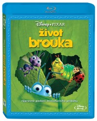 Život brouka (Bug's Life, A, 1998) (Blu-ray)