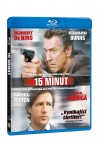 Blu-ray film 15 minut (15 Minutes, 2001)