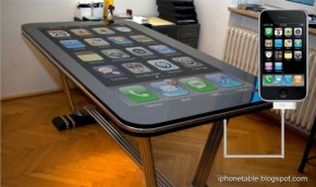 Table Connect pro iPhone