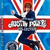 Kolekce Austin Powers (Austin Powers Collection: Shagadelic Edition, 2008)