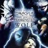 Dracula / Frankenstein / Vlk (Dracula / Frankenstein / Wolf, 2009)