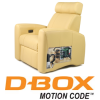 Technologie D-Box: Exkluzivní pohled
