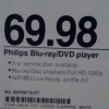Blu-ray přehrávač Philips BDP5010 za 1500 korun?
