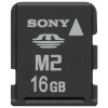 Nová 16 GB karta Memory Stick Micro (M2)