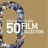 Warner Bros. oslaví 90. výročí edicí s padesáti nejlepšími filmy