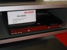 Blu-ray přehrávač SHARP BD-HP20S