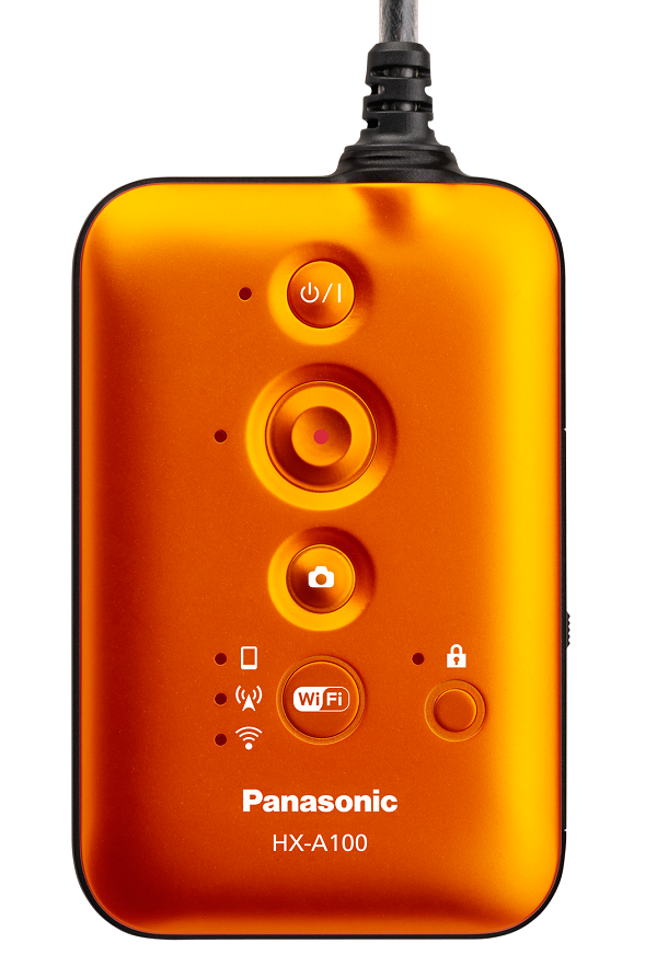 Panasonic HX-A100 Panasonic HX-A100