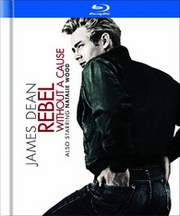 Rebel bez příčiny (Blu-ray)