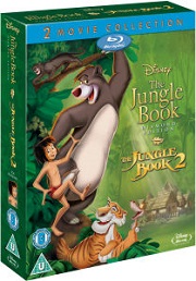 Kniha džunglí (pack)
