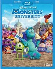 Univerzita pro příšerky (Blu-ray)