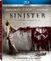 Sinister cover
